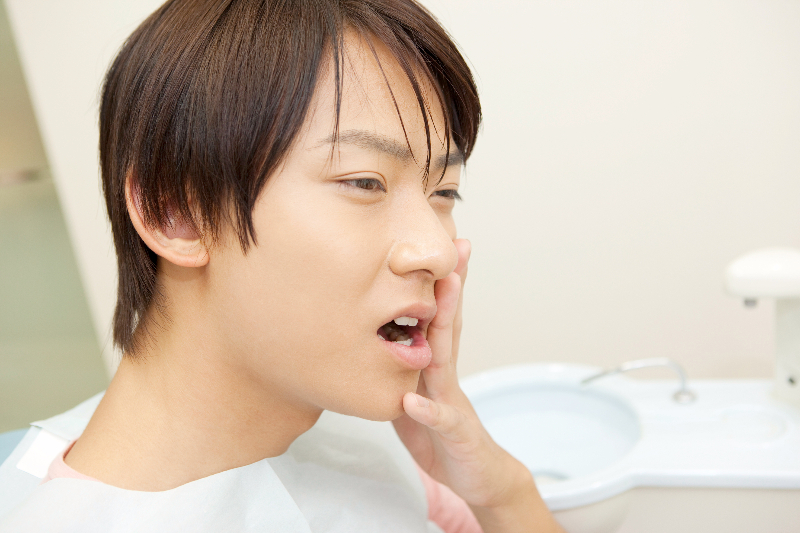 歯周病と虫歯のリスク